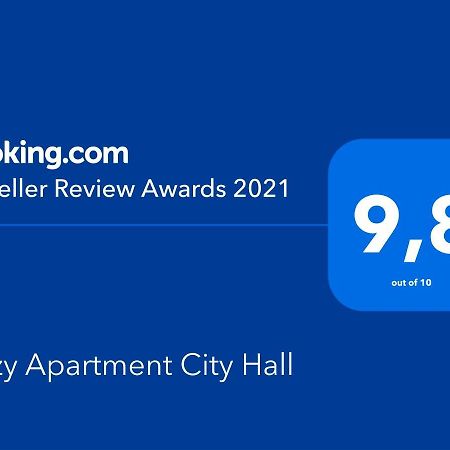 Cozy Apartment City Hall Alicante Eksteriør billede
