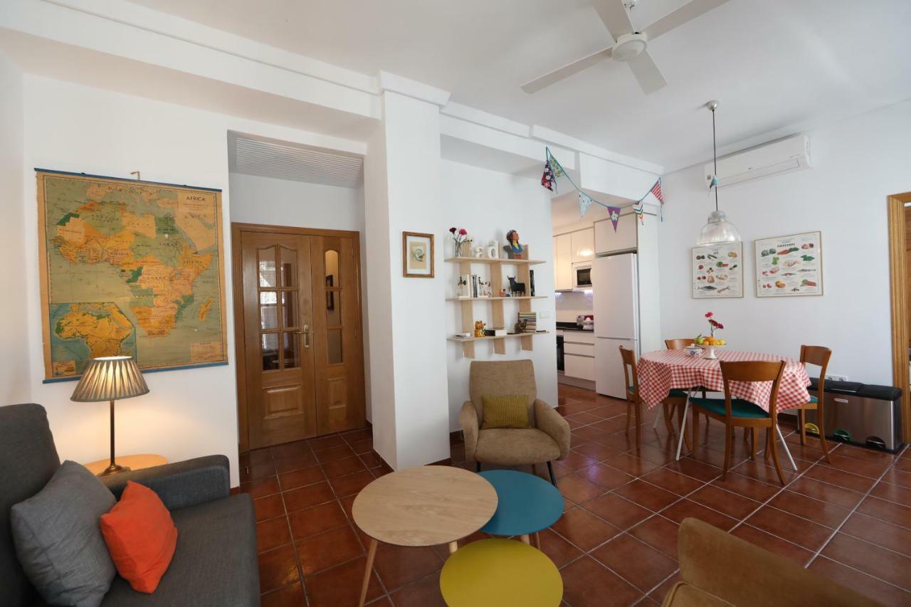 Cozy Apartment City Hall Alicante Eksteriør billede