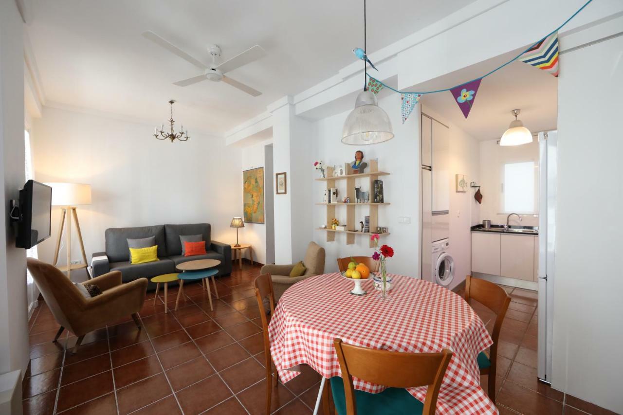 Cozy Apartment City Hall Alicante Eksteriør billede